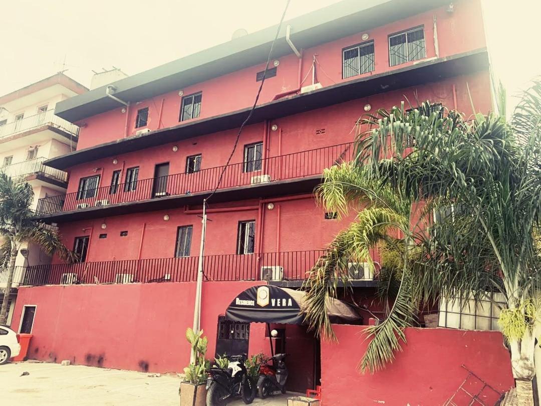 Hotel Residence Vera Abidjan Exterior photo